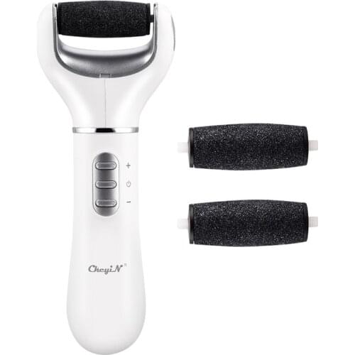 Professional Foot Callus Remover Rechargeable Pedicure Callus Peeling Machine Electric Foot File Dead Skin Remove Heel Roller 31