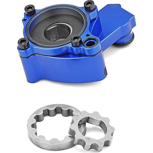 Motorcycle For Harley Davidson Touring Softail Dyna 1999-2006 except 2006 Dyna model Twin Cam 88 Engine High Flow oil Pump