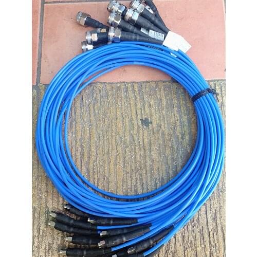 NM-SMAM-37-G1200 DC-8GHz 1.2 m N revolution of SMA male test cables