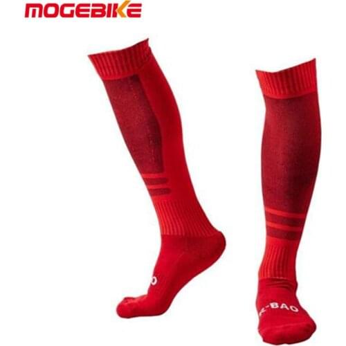 Motocross MX Racing Training Socks ATV Off- road Dirt Bike Protective NON-SLIP Motocross Socks Anti-Skid Motorcycle Socks Spring