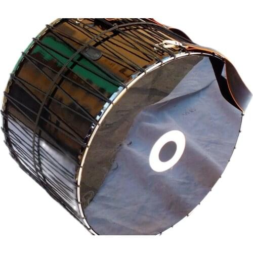 Percussion Drum Davul Dhol With Light