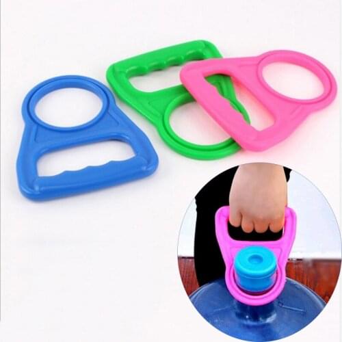 Plastic Bottled Water Handle Energy Saving Thicker Water Handle Pail Water Lifting Device Carry Bottled Pumping Device