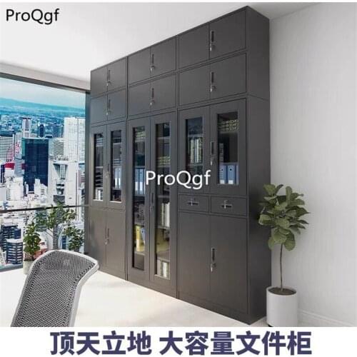 Prodgf 1Pcs A Set Office Document Cabinet Book Shelf