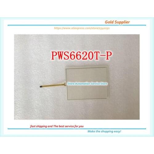 PWS6620T-P PWS6620T P New Touch Screen Tough Glass Pad