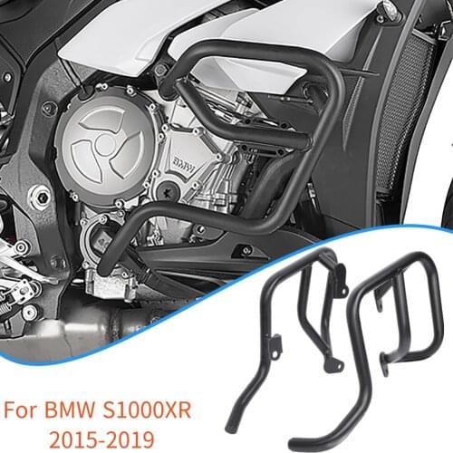 S 1000XR Motorcycle Engine Protective Guard Crash Bar Crashbar Bumper Protector for BMW S1000XR S1000 XR 2015-2019 2016 2017