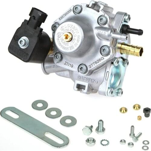 Lovato Carbureted LPG GPL Reducer 140KW SUPER Reducer