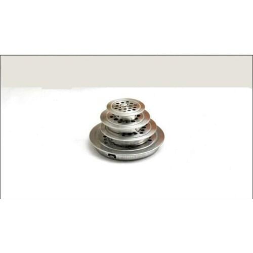 8PCS/Lot 30MM Diameter Stainless Steel Air Vent Riser Hole Furniture Air Hole Breather For Furniture Cabinet