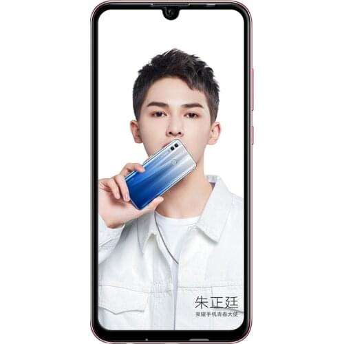 2PCS Full Glue Full Cover Tempered Glass For Huawei Honor 10X Screen Protector protective film For Huawei Honor 10X glass