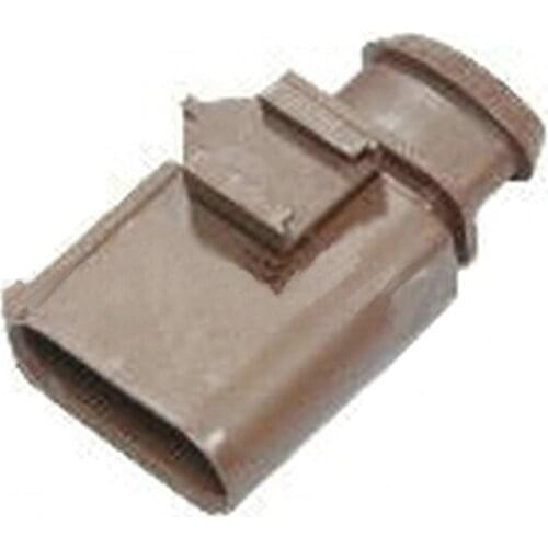 2/5/10/20/50/100sets VW 4pin 1.5mm temp sensor plug 1K0 973 804A auto deflation valve waterproof connector 1K0973804A