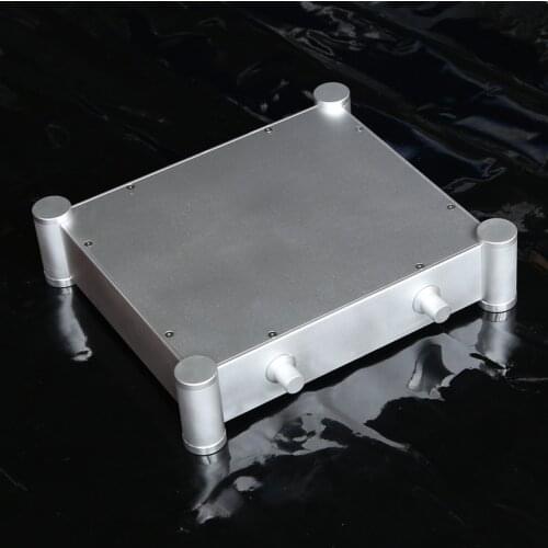 BRZHIFI BZ3607T aluminum case for power amplifier