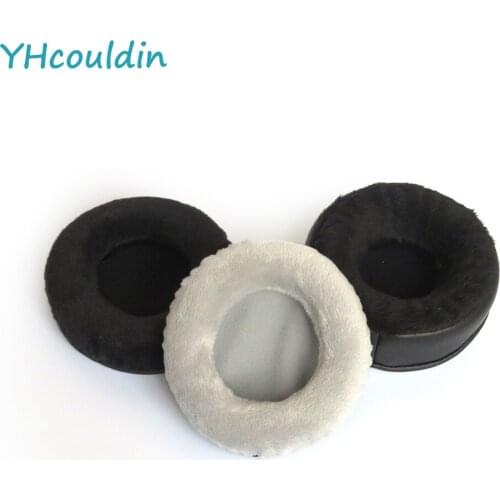 YHcouldin Ear Pads For Samson SR950 Headphone Replacement Earpads Velvet Ear Pad