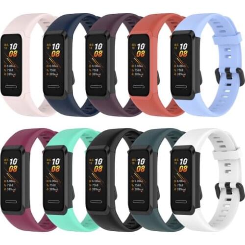 Силиконовые ремешки для умных часов Aubess China At AliExpress