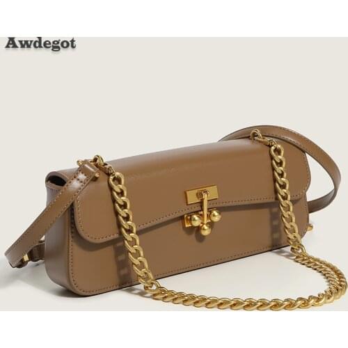 Awdegot Women's Black Clutches