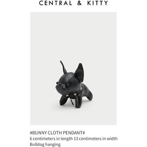 Crazy2021 Small Bag Doll New Cute Dog Accessories Ins Girl Student