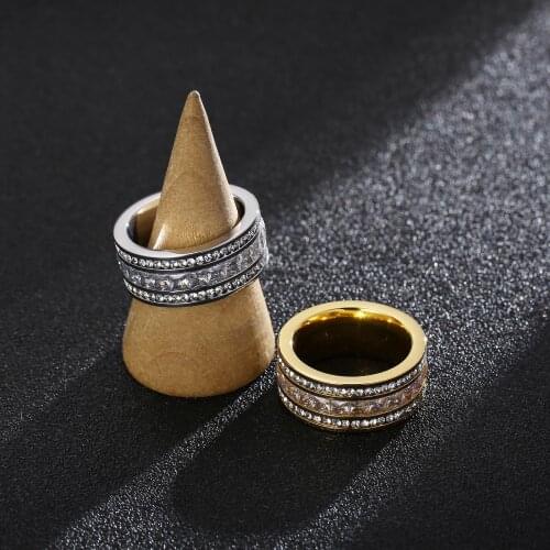 Haoyi Women's Silver Rings