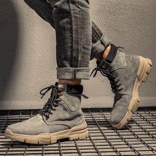 ICCLEK Women's Ankle Boots