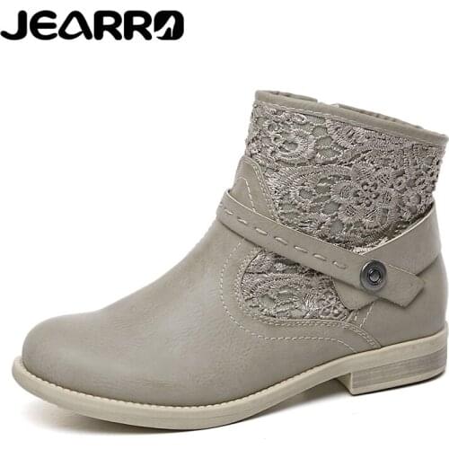 JEARRO Womens Spring Shoes
