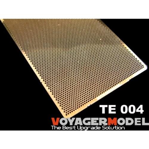 KNL HOBBY Voyager Model TE004 round mesh (small mesh)