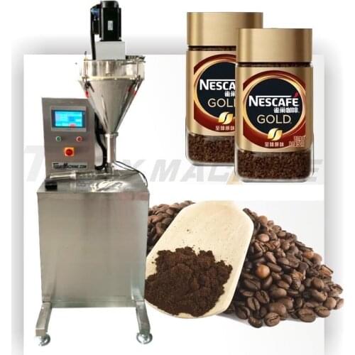 Powder 50kg Bag Filling Machine Salt Packaging Machine