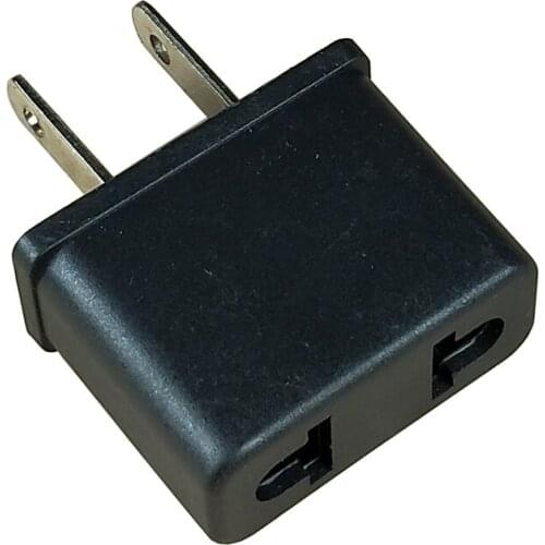 New Arrival 2019 Best Price USA to Universal AC Power Socket Plug Travel Charger Adapter Converter FMZDF-01