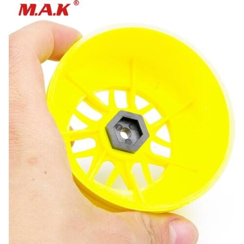 New Adapter 17mm to 12mm Hex for 1/10 RC Short Course Truck Tyre