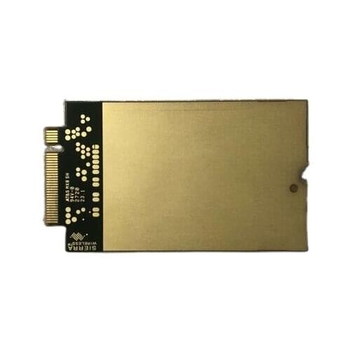 M.2 Package Wireless 5G NR Module EM9190 for AR, ROBOT,Auto-drive and Safety Among Worldwide area