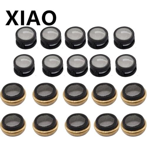 20PCS 06H198205B OEM Engine Balanced Shaft Oil Strainer Mesh Filter For Audi A4 A6 VW Golf Jetta Passat 1.8T 2.0T 06H198205A
