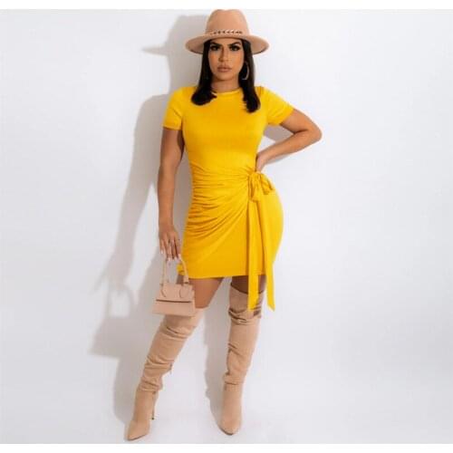 Летние платья с рукавами Tide Where Pavilion China At AliExpress