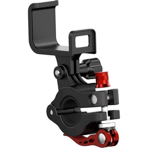 Universal Remote Controller Bicycle Holder Mount Transmitter Bike Handle Clip for DJI Mavic Mini/Mavic 2/Spark Remote Controller