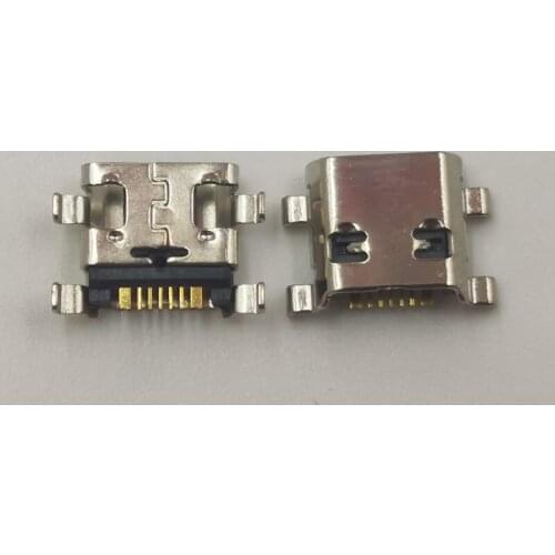 10Pcs USB Charger Charging Dock Port Connector For Samsung Galaxy S3 Mini I8190 S7562 S7268 I8160 S7560 S7568 I8192 S7582 Plug