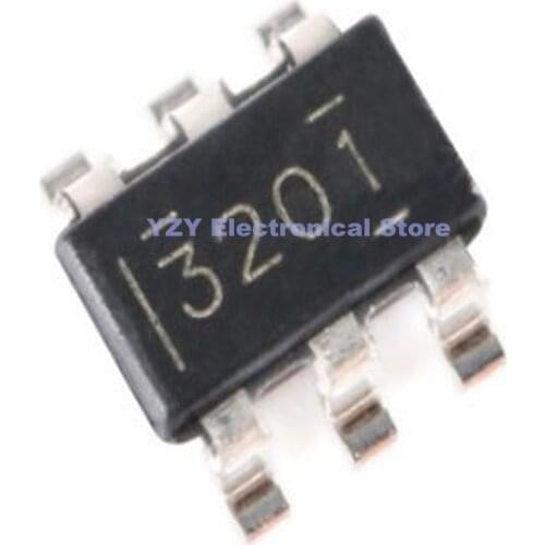 100PCS/LOT TPS563201DDCR TPS563201DDC TPS563201 3201 SOT23-6 New Original In stock IC