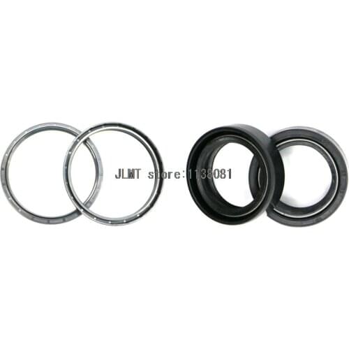 43X54 mm DUST for Motorcycle (2 pieces) 43 54 Fork Oil Seal