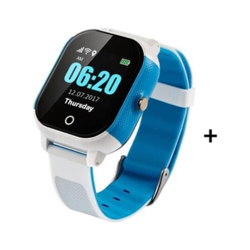 45mm Positioning watch bracelet anti-lost anti-lost personal intelligent tracker locator