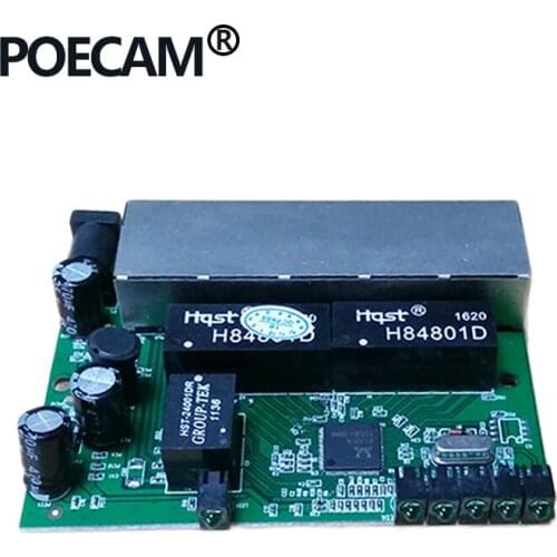 5 Port 1000Mbps Gigabit Ethernet switches factory OEM/ODM US EU product port extension plug laptop package 5ports Hub switch