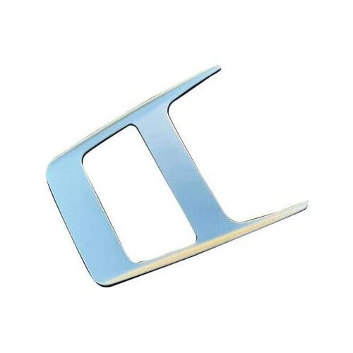 ABS Matte Front Reading Light Lamp Cover Trim For Toyota Harrier Venza 2020-2021