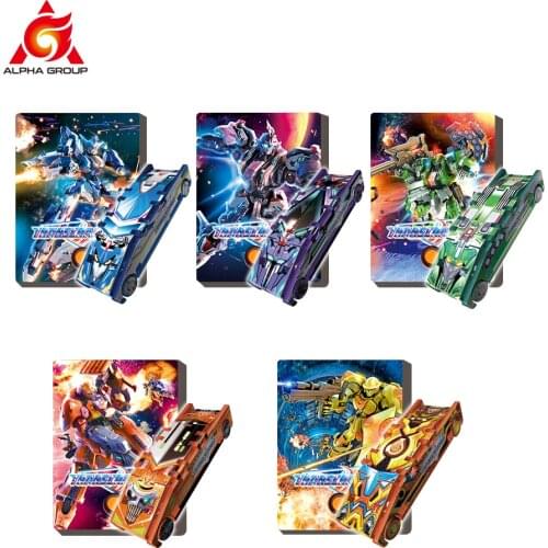 Alpha Group Action Figures