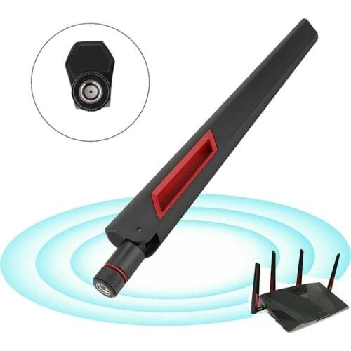 Antenna WiFi 2.4G/5G/5.8G Dual-band antenna Wireless LAN/Wi-Fi Router Adattatore