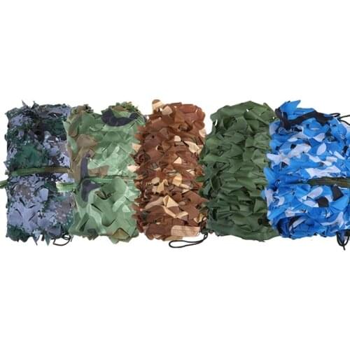 AricXi Camouflage Nets