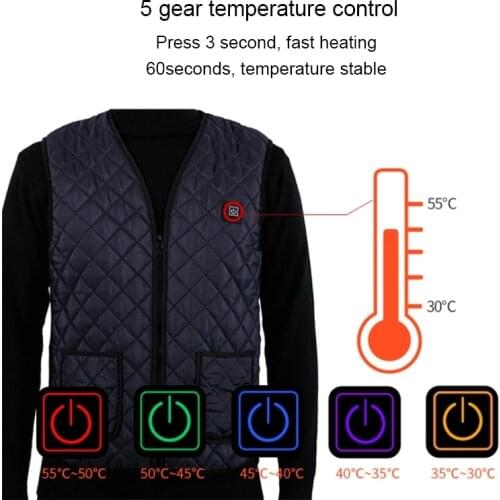 Жилеты с подогревом Centechia China At AliExpress