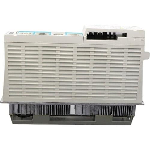 Mitsubishi CNC Machine Lathe Parts Servo Drive Unit MDS-C1-V2-2020 Used In Good Condition