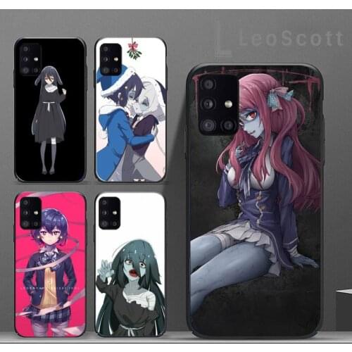 Zombieland saga Phone Case For Samsung S6 S7 edge S8 S9 S10 e plus A10 A50 A70 note8 J7 2017