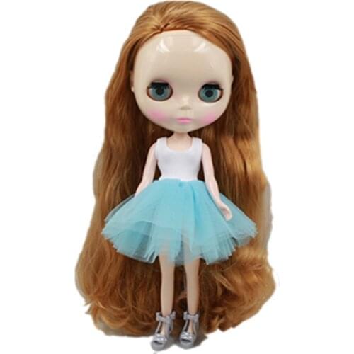 DBS Blyth icy 1/6 30cm BJD 3 colors ballet skirt for 30cm doll licca girl gift