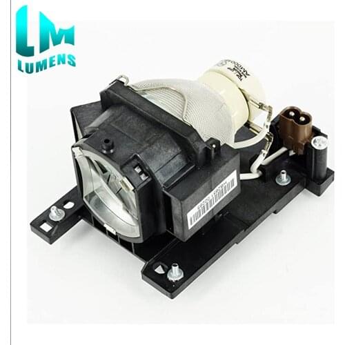 DT01022 Original Projector Lamp for Hitachi CP-RX80W / CP-RX78 / ED-X24 / CP-RX78W /CP-RX80 /ED-X24Z with housing Top Quality