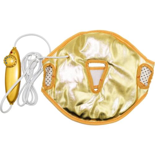 Electronic mask fever tourmaline magnetic therapy heated beauty mask infrared electric heated Face-lift Firming 220V Reusable