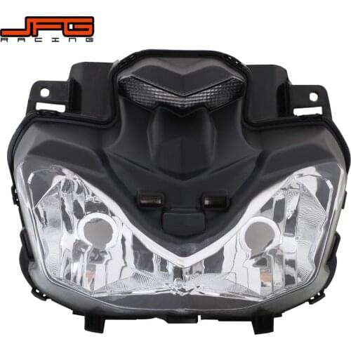 Motorcycle Headlight Headlamp Head Lights Lamps Assembly For KAWASAKI Z900 2017 2018 2019