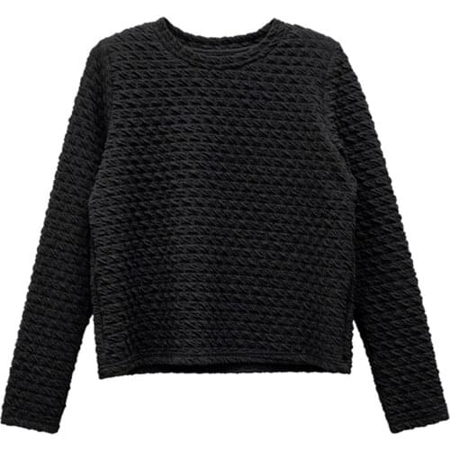 HBEN Women's Knitted T-shirts