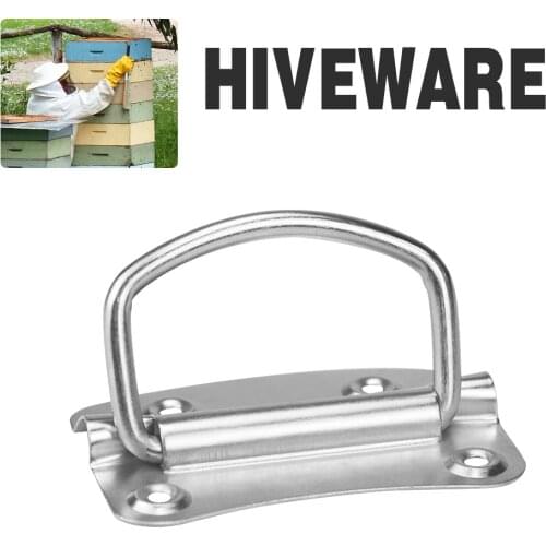 Beehive Handle Tool High Quality Metal For Apiculture Beekeeping Hive High Quality Hive Tool Material Tools Beekeeper Supplies