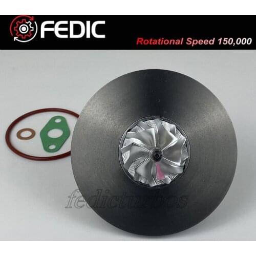 MFS Turbo cartridge KP39 16399880000 CHRA Turbo charger for Ford Focus Fusion Kuga 1.5 SGDI Ecoboost 132 Kw 180 HP 2005-2017