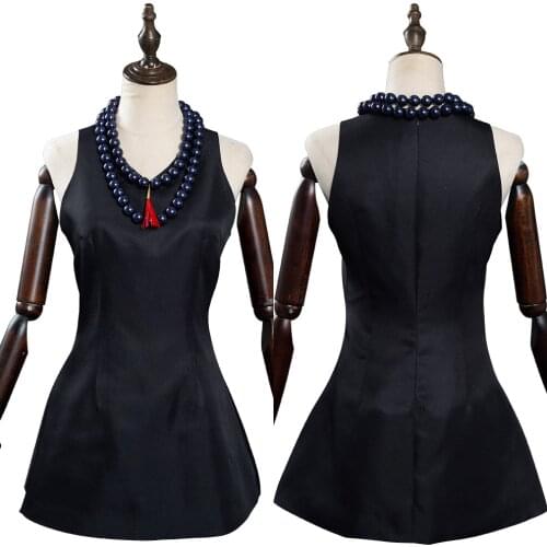 Shaman King The Super Star - Kyoyama Anna Cosplay Costume Halloween Carnival Suit