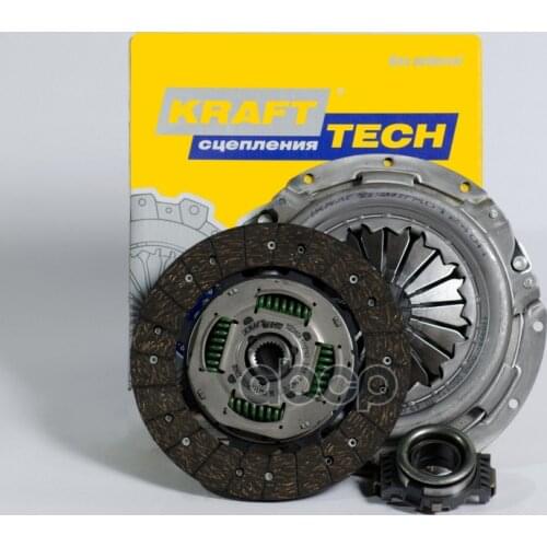 KRAFTTECH Suspension And Steering